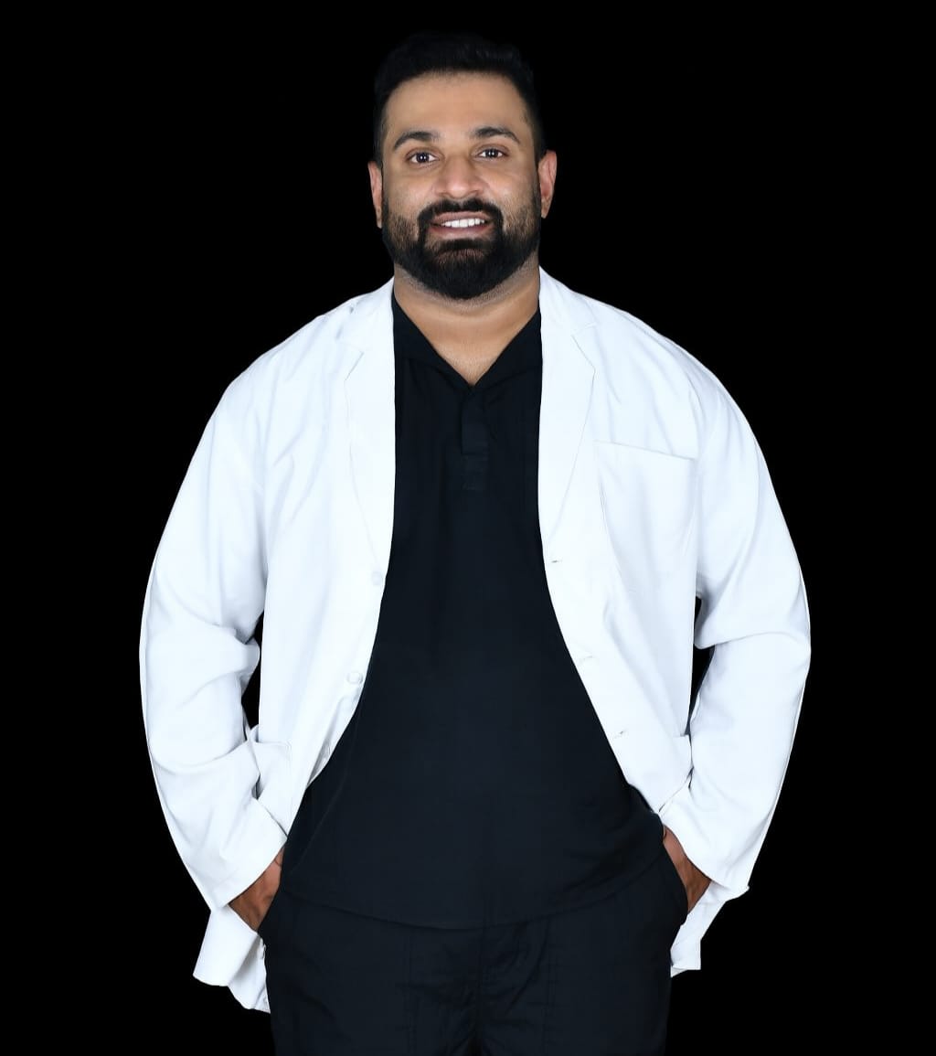 Dr. Irfan photo Dr. Irfan photo