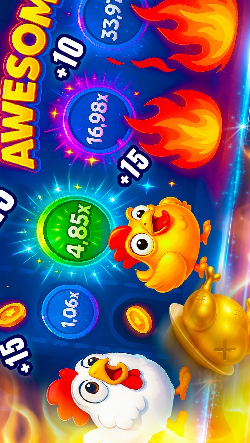 Descubre el Mágico Juego de la Carretera de Pollo en España