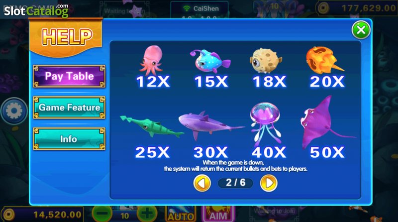 Cai shen fishing - Experience the Thrills of Cai Shen Fishing Slot Game in India Today