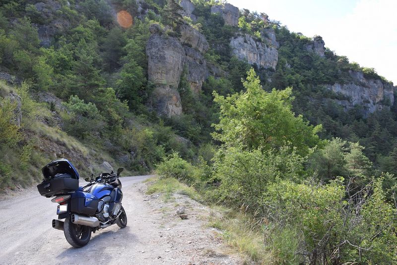 Как выбрать идеальный мотоцикл для путешествия