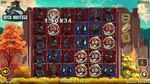 Recenzja gry Duck Hunters firmy Playson