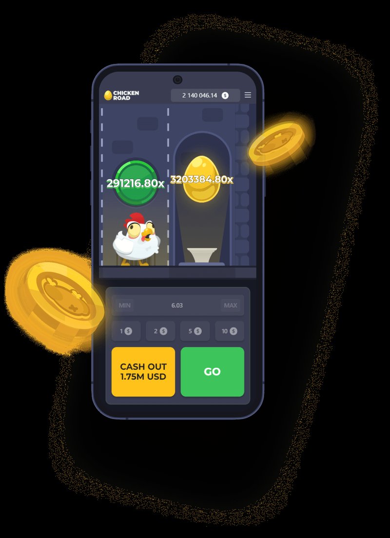 Best chicken road in Netherlands