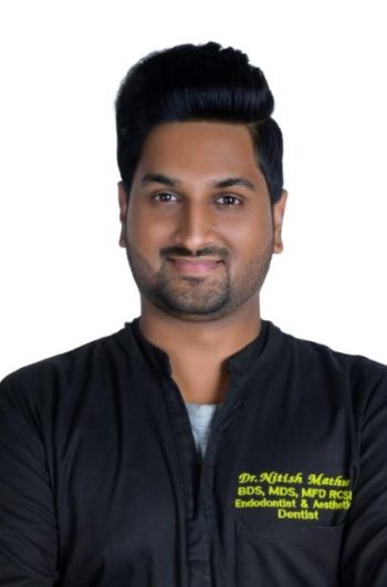 Dr. Nitish photo Dr. Nitish photo